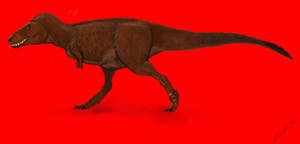tyrannosaurus rex updated