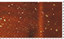 golden sparkles aesthetic stamp