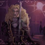 Alucard from Castlevania