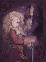 Marie-Joseph and Charles-Henri fanart