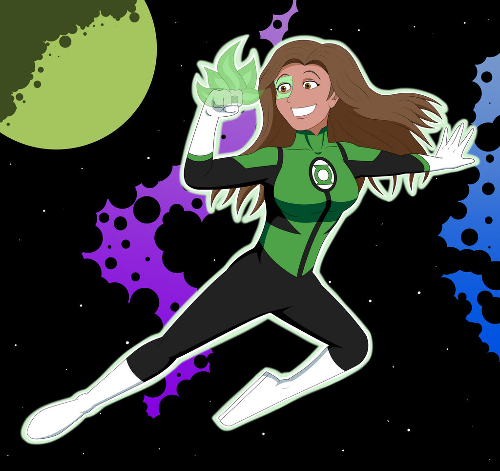 Cruzin' Through Space by Bortonium