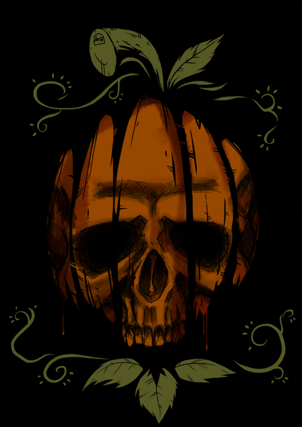 dead Pumpkin