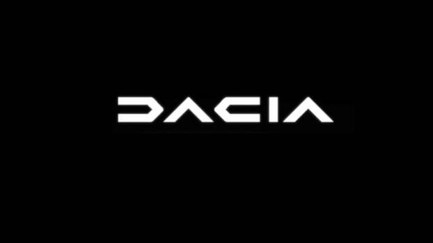 DACIA new logo