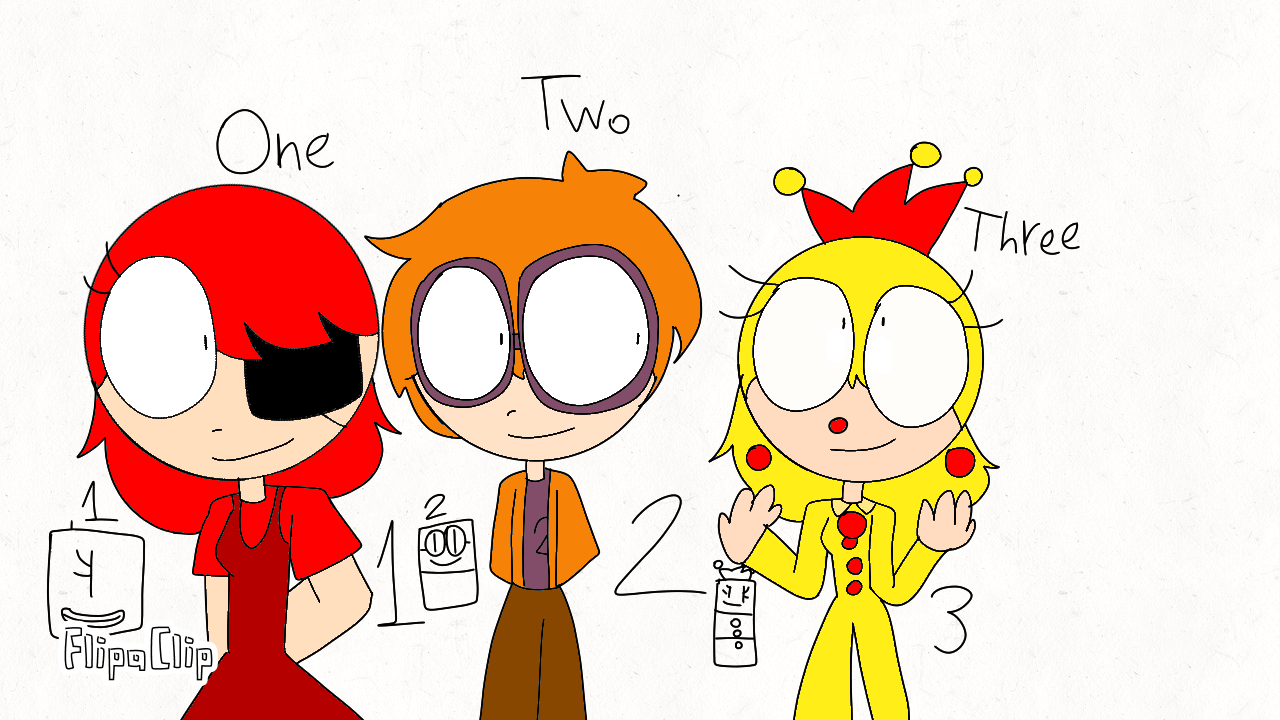 Human Numbers 2 Number humans by arkpaige69 on DeviantArt