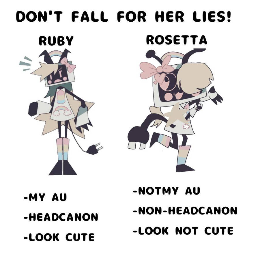 DON'T FALL FOR HER LIES! RUBY FPE EDITION by arkpaige69 on DeviantArt