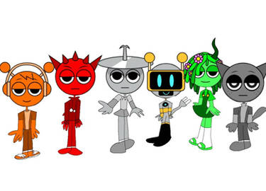 Explore the Best Funbot Art | DeviantArt