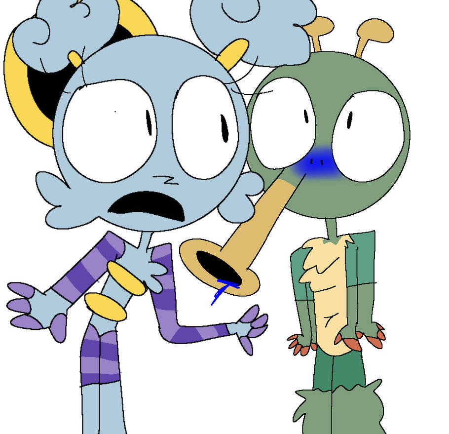 Sooza and floogull blueberry inflation by arkpaige69 on DeviantArt