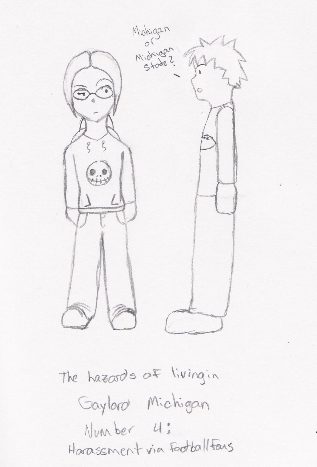 Living in Gaylord MI Hazards 4 by ShadowHoshi on DeviantArt