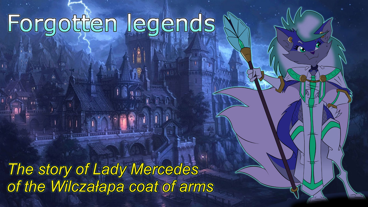 Forgotten Legends cz.10