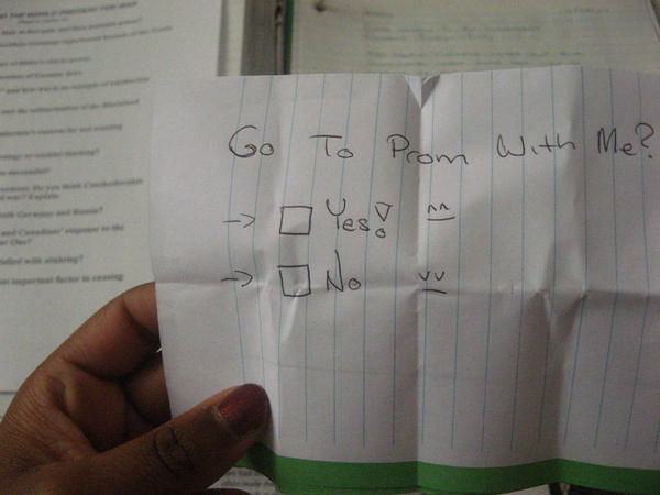 Passech Paper Note A Passed Paper by exclaimationmark on DeviantArt
