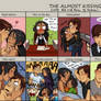 The almost kissing meme (AchixSam)