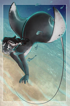 Mermay_09_Manta Ray