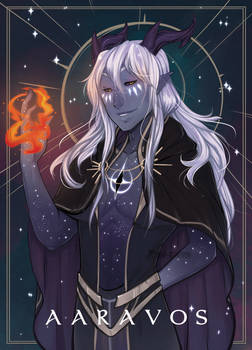 The Dragon Prince_ Aaravos