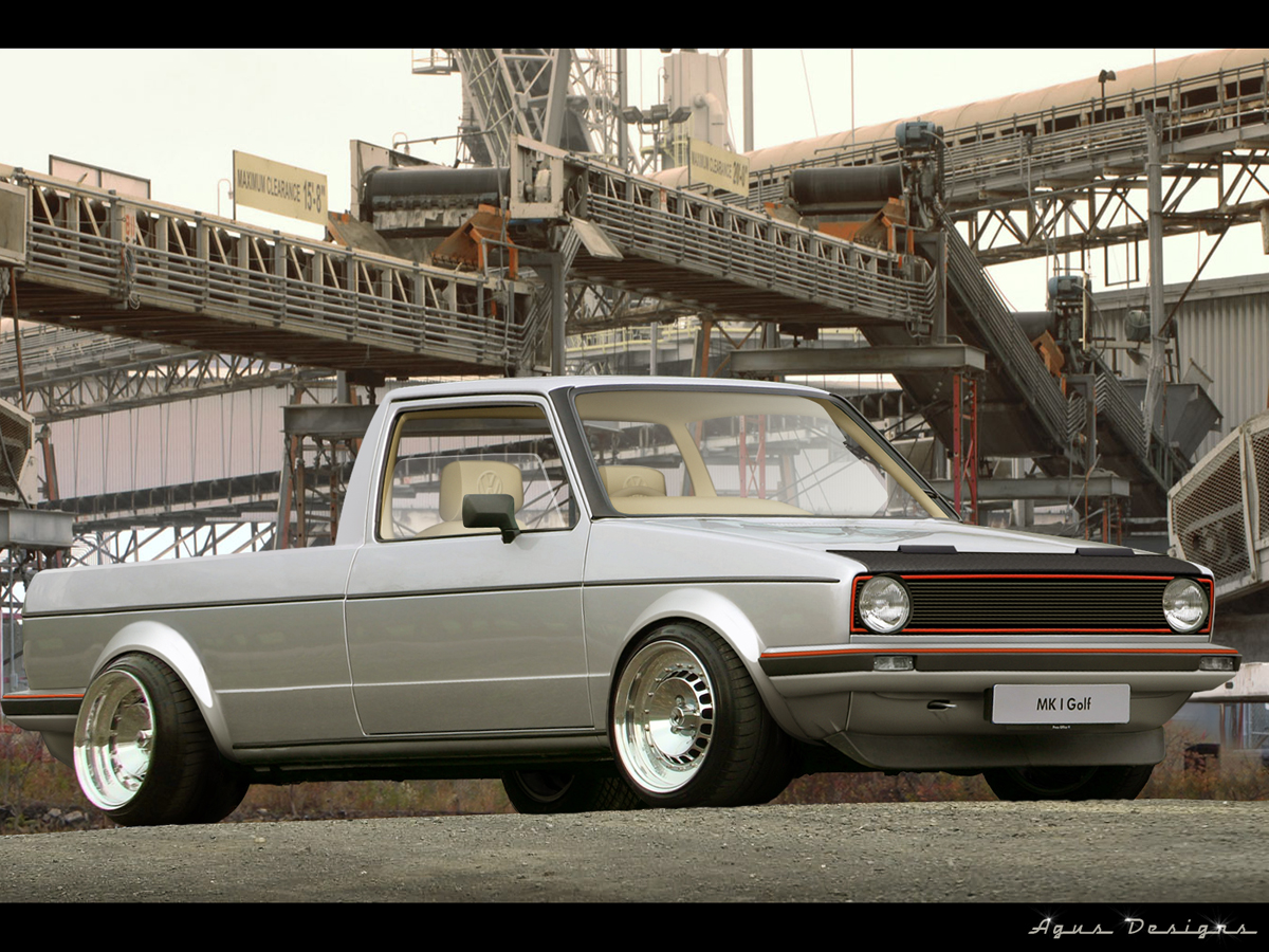 Volkswagen Golf MK1