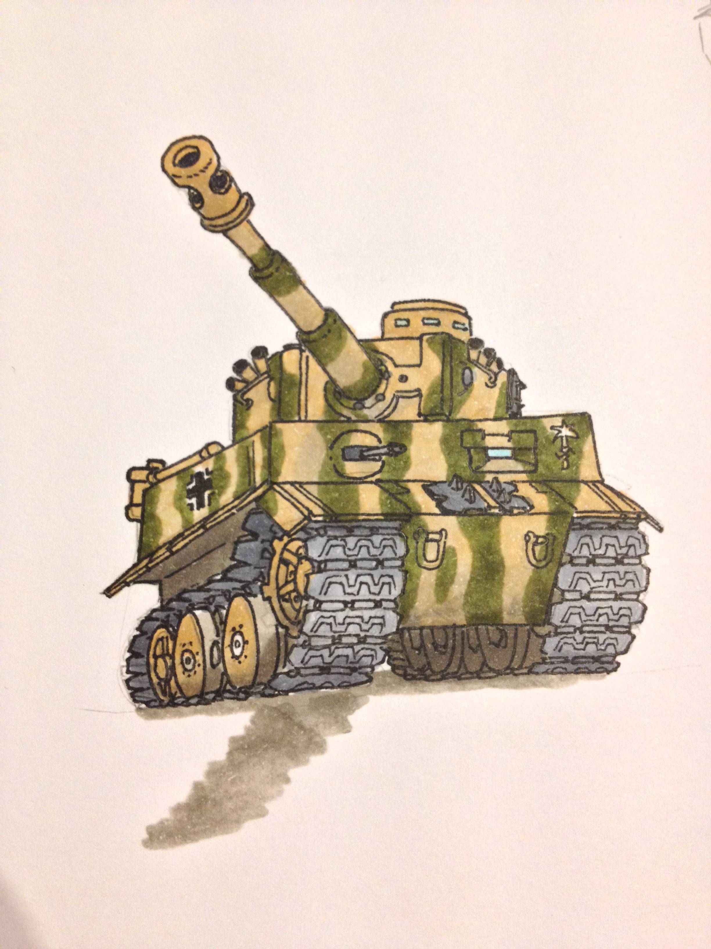 Tiger 1