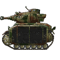 Panzer III Sprite