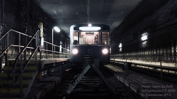 U-Bahn Munich