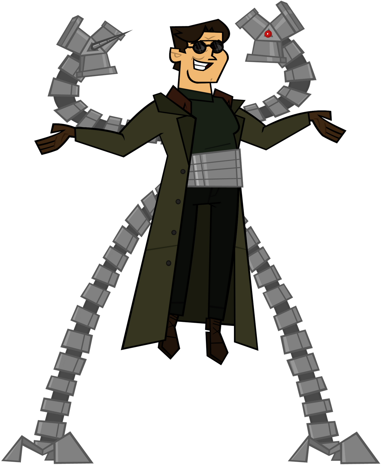 Doc Ock Tdi by EpitomeJT on DeviantArt