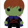 Miss Martian - POP Heroes Style