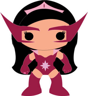 Carol Ferris (GLTAS Version)