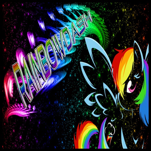 Rainbow Dash Picture