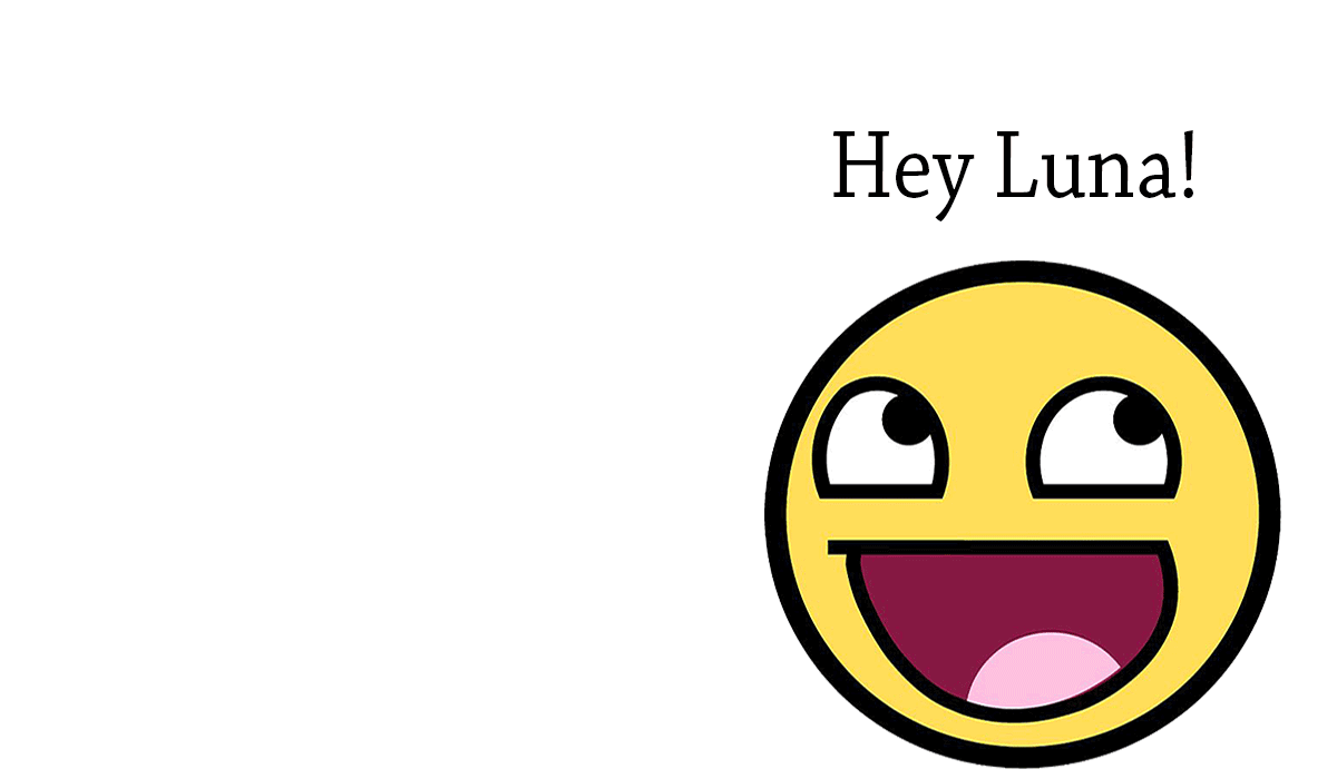 Luna And Smiley Animation By Hardii On Deviantart Luna And Smiley Animation By Hardii On Deviantart