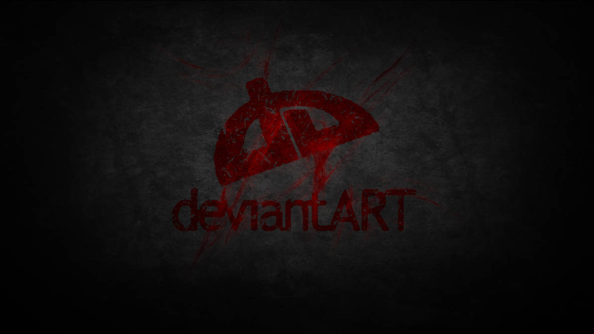 DeviantART Logo Edit (Wallpaper) by Hardii on DeviantArt