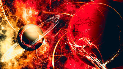 Planets 2 (Wallpaper)