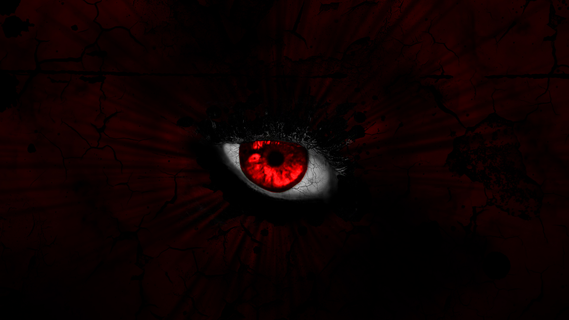 Devil's eye (Wallpaper) by Hardii on DeviantArt