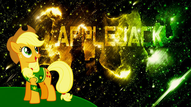 Applejack (Wallpaper)