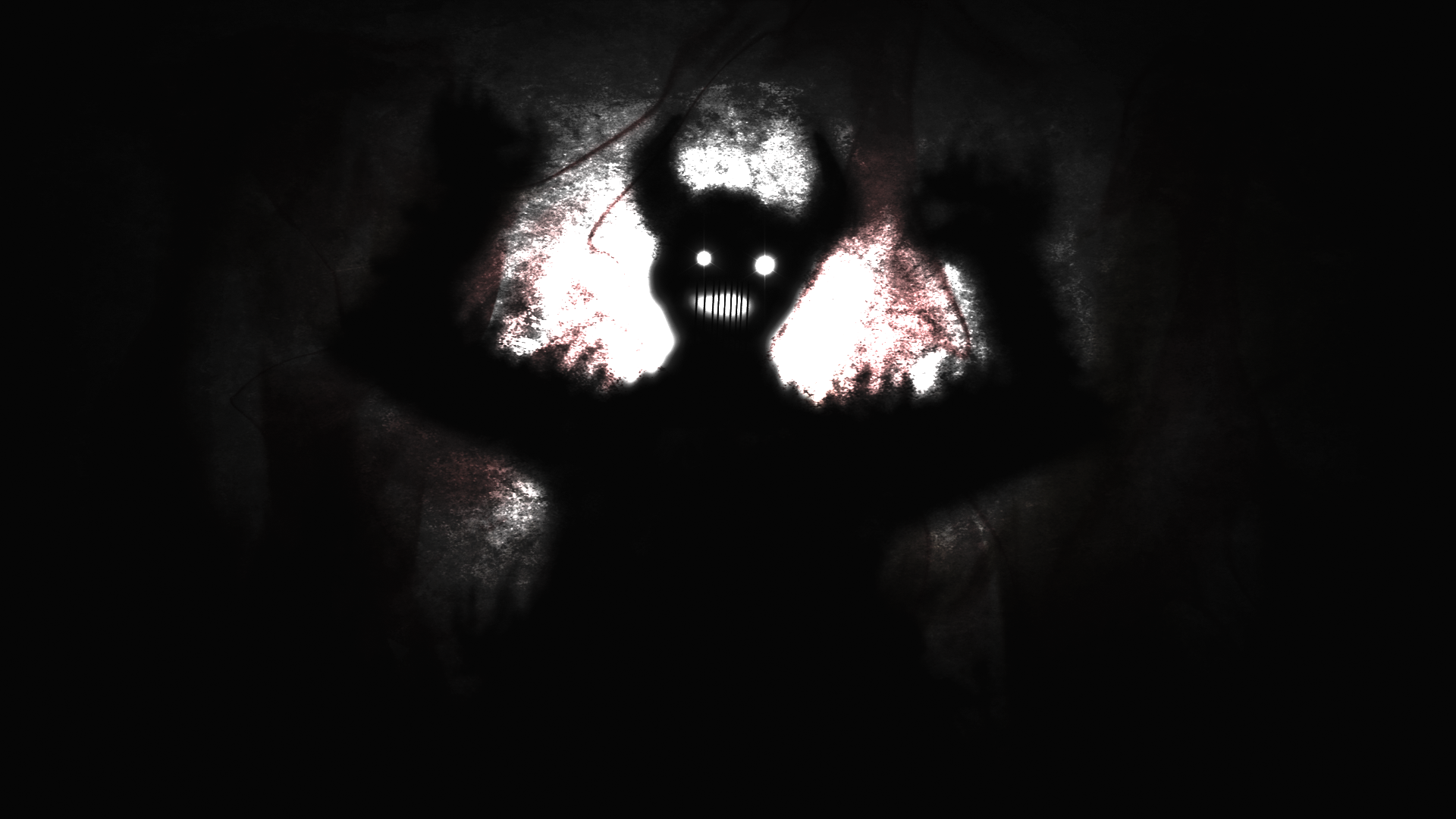The Black Demon (Wallpaper)
