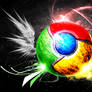 Google Chrome (Wallpaper)