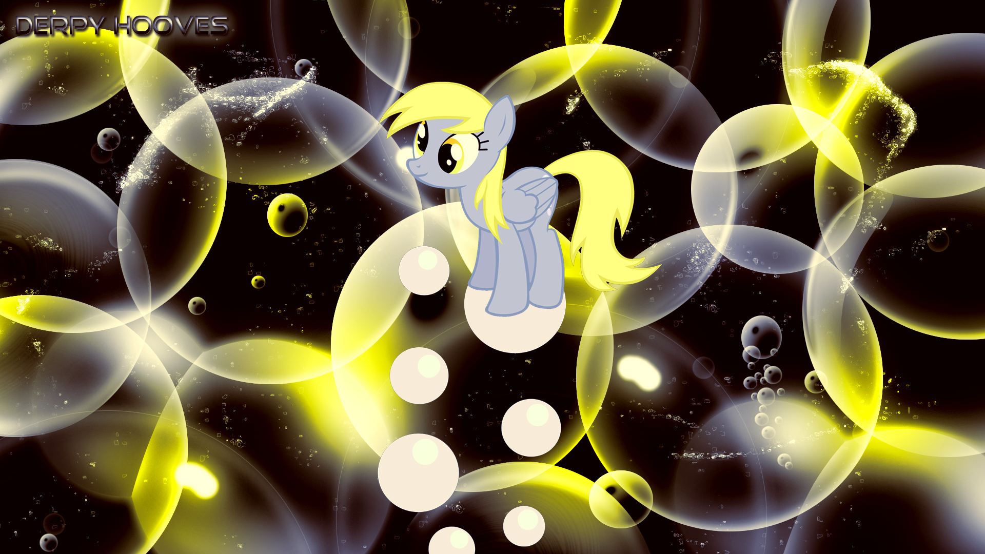 Derpy Hooves (Wallpaper)(Request)