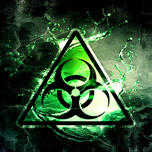 Biohazard (Logo Edit) by Hardii on DeviantArt