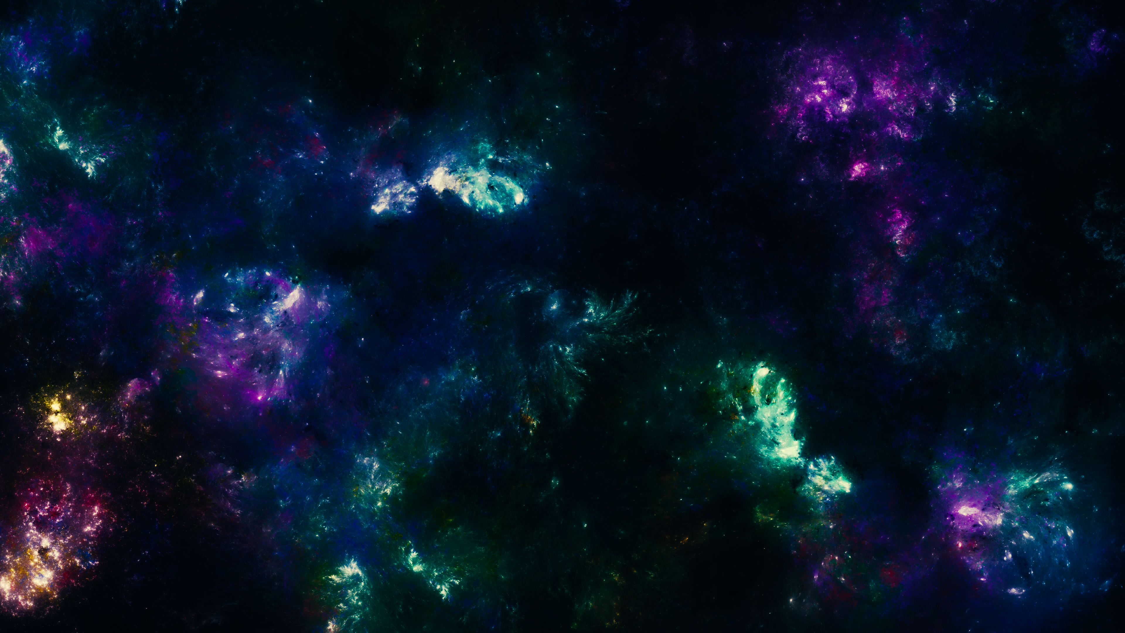 Beautiful Space Nebula (4k Wallpaper) by Hardii on DeviantArt
