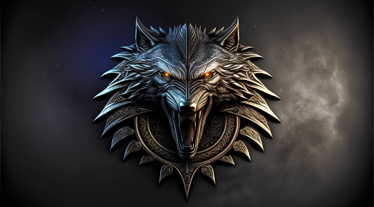 The Witcher Logo Remake by FantomVisual on DeviantArt