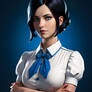 BioShock Infinite - Elizabeth