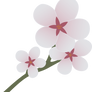 Cutie Mark: Cherry Blossom