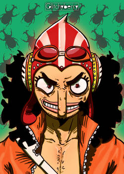 Usopp!