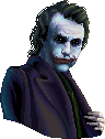 Pixel: The Joker