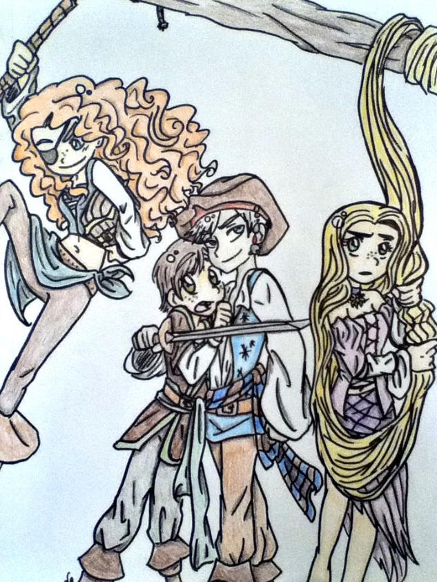Obscure Theme 2 Pirates By Shadowpiratemonkey7 On Deviantart