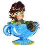 Hiccup in a Teacup