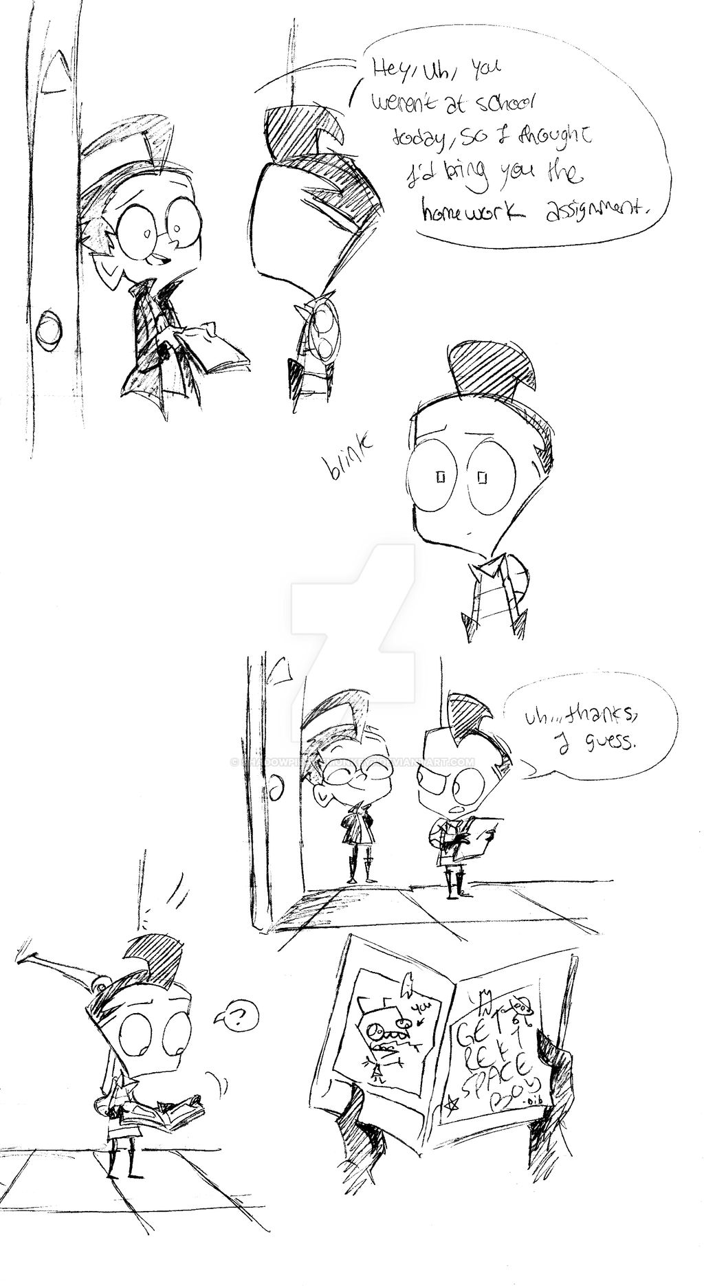 Shadow Puppet Rude rude by shadowpiratemonkey7 on DeviantArt