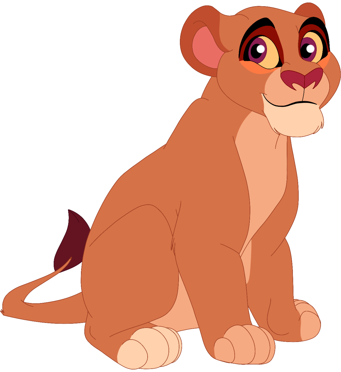 Trade: Kaze-Blue by Percy-McMurphy on DeviantArt