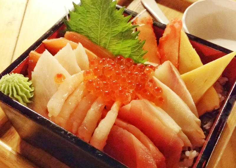 Chirashi-Don