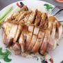 Roast Chicken and Pork Rice