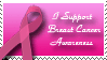 Breast Cancer Stamp