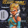 Ahsoka Tano magazine cover