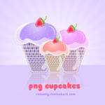 Png Cupcakes II