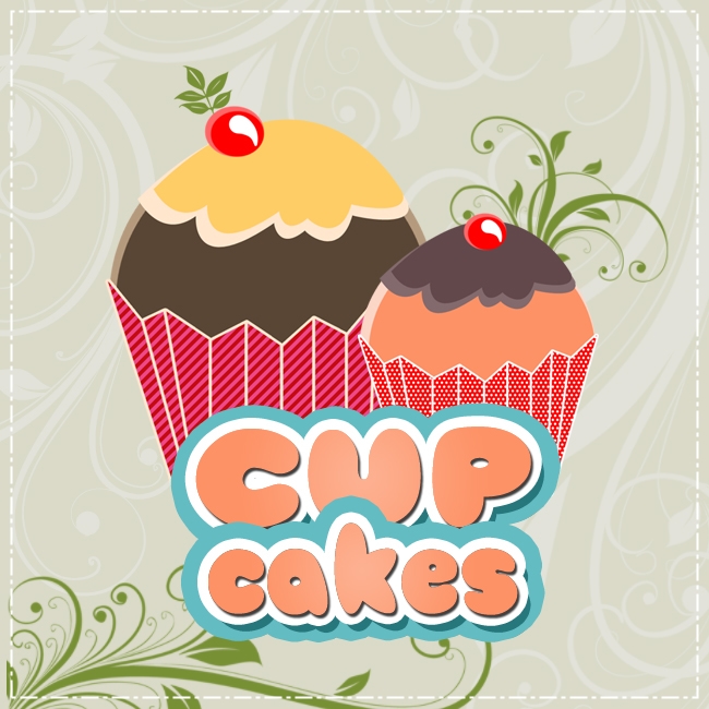 $ cute PNG Cupcakes